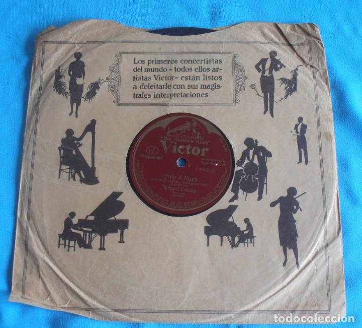 Discos de pizarra: DISCO DE PIZARRA HIS MASTER&acute;S VOICE, OPERA - Foto 3