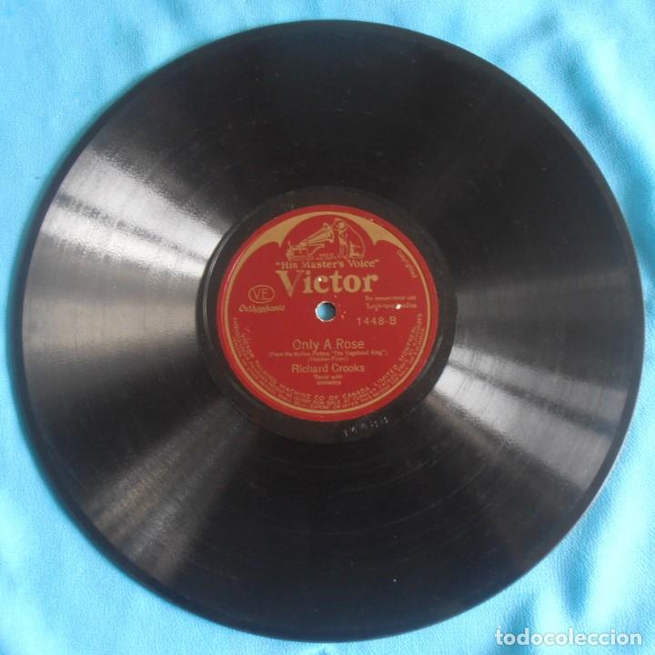 Discos de pizarra: DISCO DE PIZARRA HIS MASTER&acute;S VOICE, OPERA - Foto 5