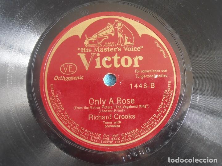 Discos de pizarra: DISCO DE PIZARRA HIS MASTER&acute;S VOICE, OPERA - Foto 6