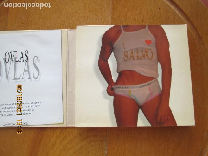 Discos de pizarra: OVLAS - COOL SESSIONS - 2 CD CD 1 HOUSE WORKS / CD 2 WEEKEND - DOBLE CD DIGIPACK - Foto 2