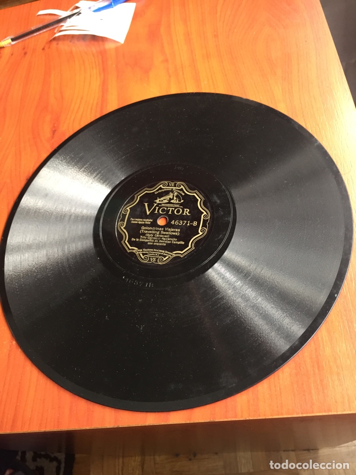 Discos de pizarra: Golondrinas viajeras - Foto 2