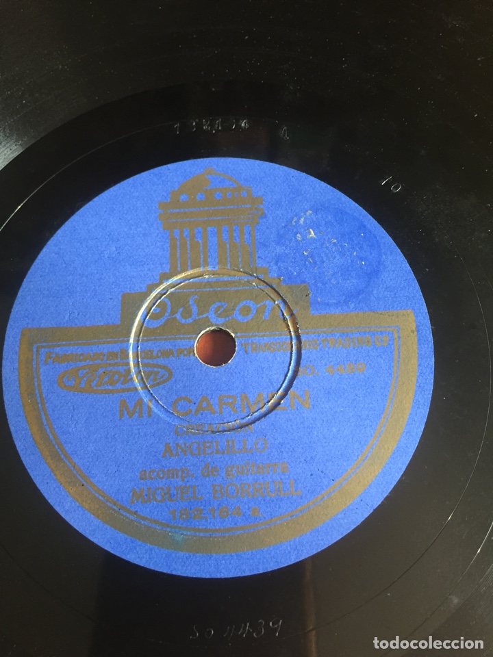 Discos de pizarra: Juan Sim&oacute;n angelillo - Foto 3