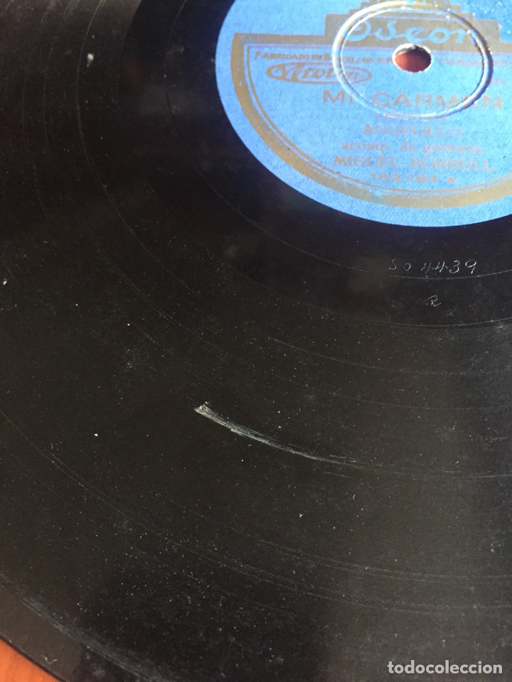 Discos de pizarra: Juan Sim&oacute;n angelillo - Foto 5