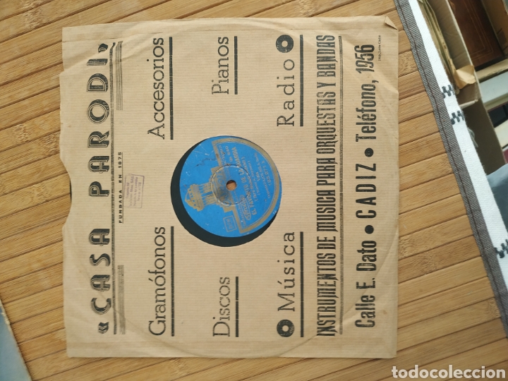 Discos de pizarra: Disco pizarra, el favorito de la guardia - Foto 3