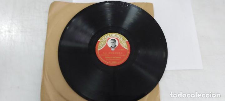 Discos de pizarra: ANTIGUO DISCO DE PIZARRA - Foto 1