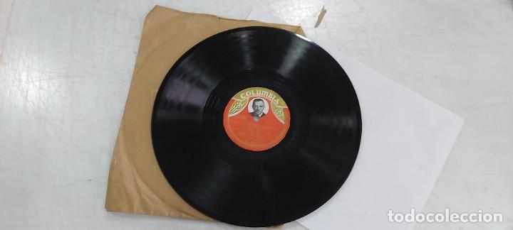 Discos de pizarra: ANTIGUO DISCO DE PIZARRA - Foto 1
