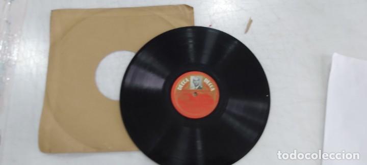 Discos de pizarra: ANTIGUO DISCO DE PIZARRA - Foto 1