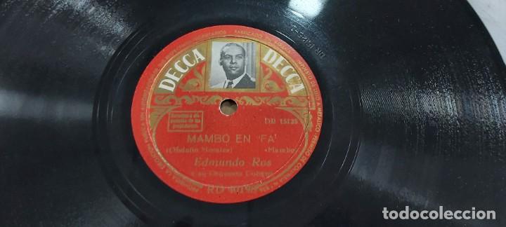 Discos de pizarra: ANTIGUO DISCO DE PIZARRA - Foto 2