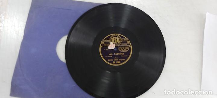 Discos de pizarra: ANTIGUO DISCO DE PIZARRA - Foto 1