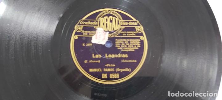 Discos de pizarra: ANTIGUO DISCO DE PIZARRA - Foto 2