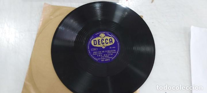 Discos de pizarra: ANTIGUO DISCO DE PIZARRA - Foto 1