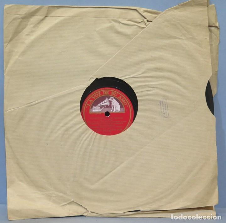Discos de pizarra: DISCO PIZARRA. CUARTETO EN SOL MENOR. OP. 27. GRIEG. - Foto 1