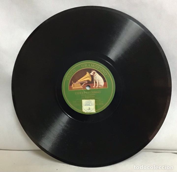 Discos de pizarra: CORDOBA-L&Aacute; ESPA&Ntilde;A CA&Ntilde;&Iacute;, DISCO DE PIZARRA - Foto 1