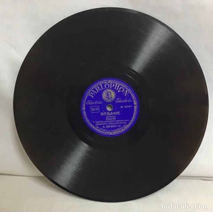 Discos de pizarra: AVELLANEDA-B&Eacute;SAME, DISCO DE PIZARRA - Foto 2