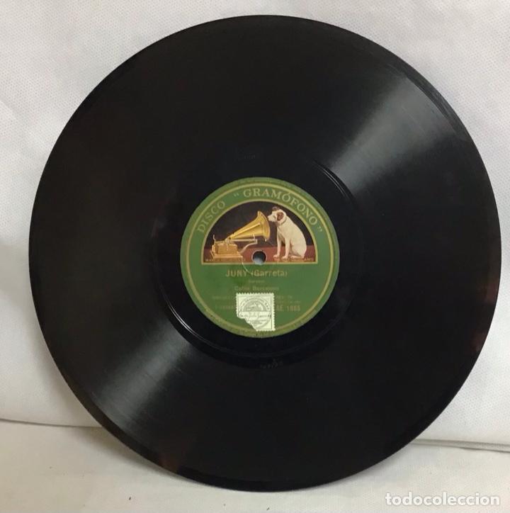 Discos de pizarra: CATARINETA-JUNY, DISCO DE PIZARRA - Foto 2