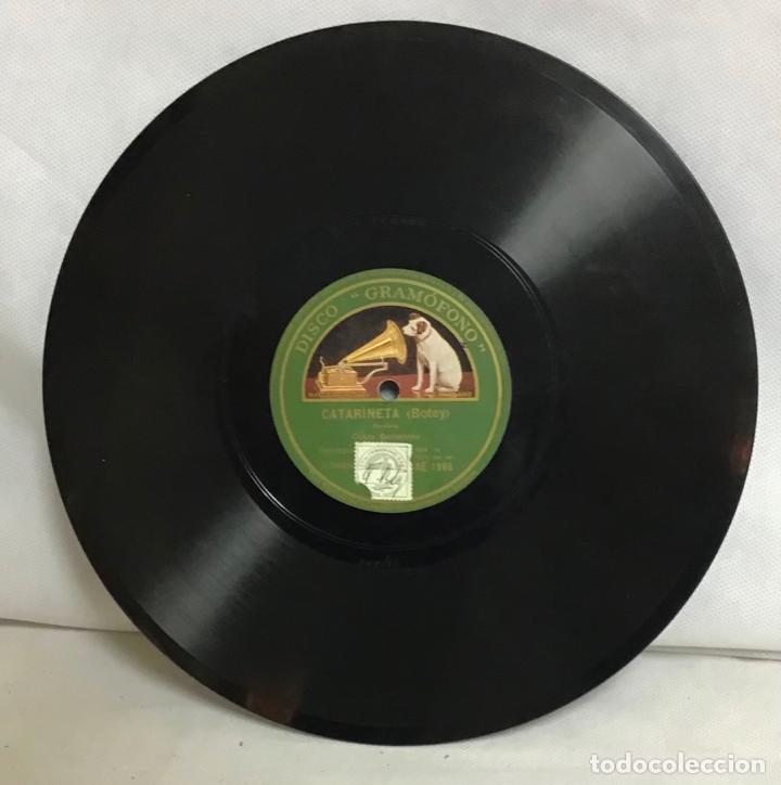 Discos de pizarra: CATARINETA-JUNY, DISCO DE PIZARRA - Foto 1