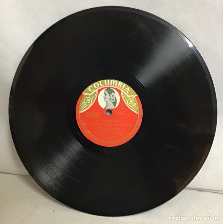 Discos de pizarra: SORTIJA DE ORO-SERRANO...!TE QUIERO!, DISCO DE PIZARRA - Foto 1