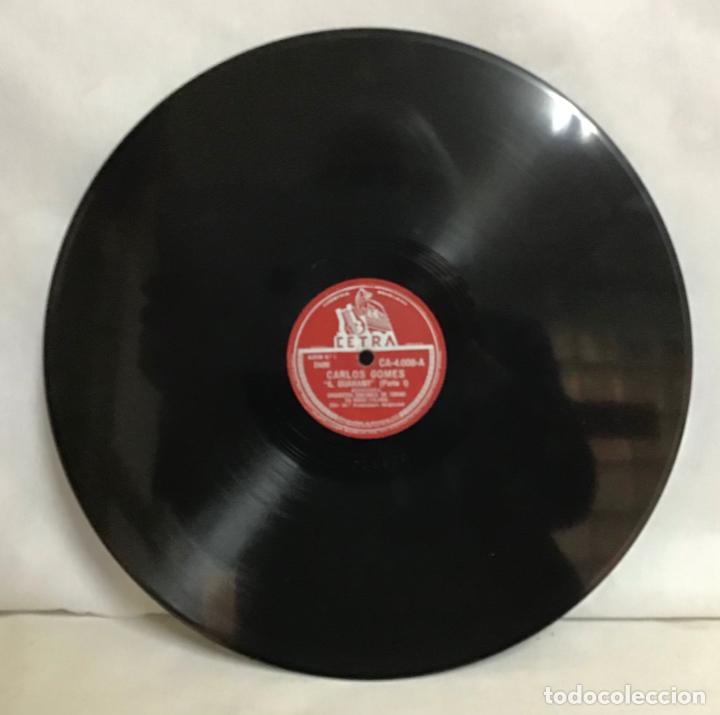 Discos de pizarra: CARLOS G&Oacute;MEZ, ALBUM CON DISCOS DE PIZARRA - Foto 2