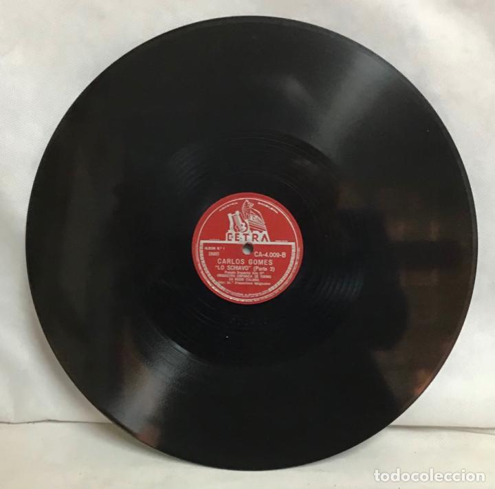 Discos de pizarra: CARLOS G&Oacute;MEZ, ALBUM CON DISCOS DE PIZARRA - Foto 4