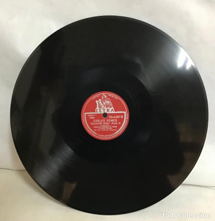 Discos de pizarra: CARLOS G&Oacute;MEZ, ALBUM CON DISCOS DE PIZARRA - Foto 5