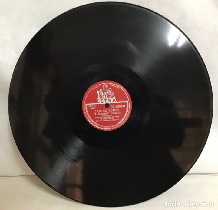 Discos de pizarra: CARLOS G&Oacute;MEZ, ALBUM CON DISCOS DE PIZARRA - Foto 7