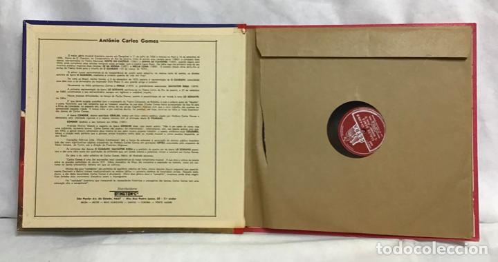 Discos de pizarra: CARLOS G&Oacute;MEZ, ALBUM CON DISCOS DE PIZARRA - Foto 9