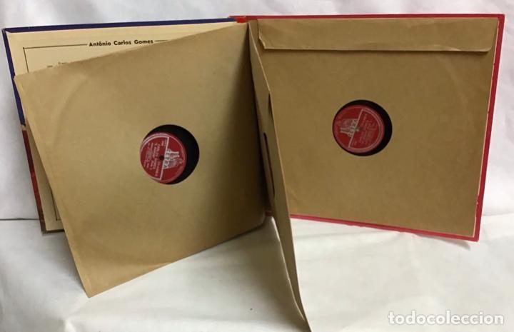 Discos de pizarra: CARLOS G&Oacute;MEZ, ALBUM CON DISCOS DE PIZARRA - Foto 11