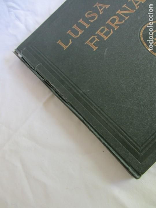 Discos de pizarra: Carpeta con 4 discos de pizarra Luisa Fernanda Ode&oacute;n - Foto 2