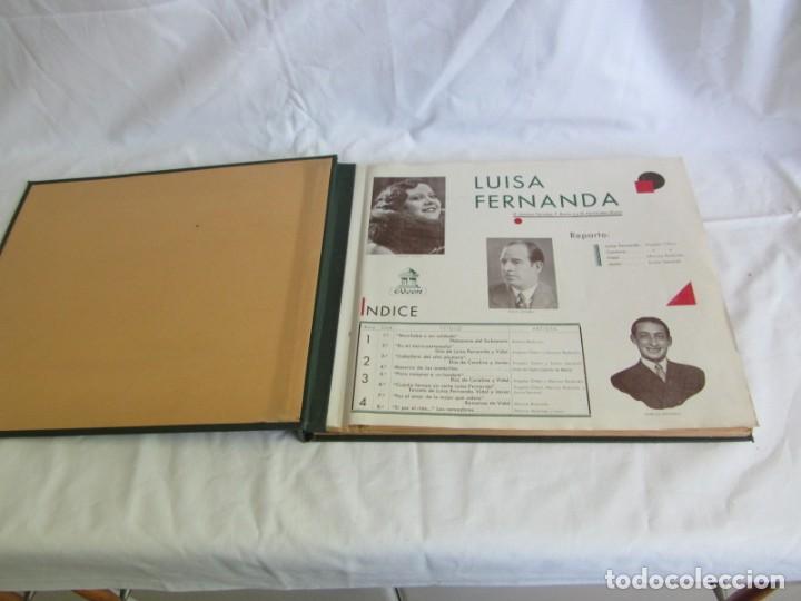 Discos de pizarra: Carpeta con 4 discos de pizarra Luisa Fernanda Ode&oacute;n - Foto 5