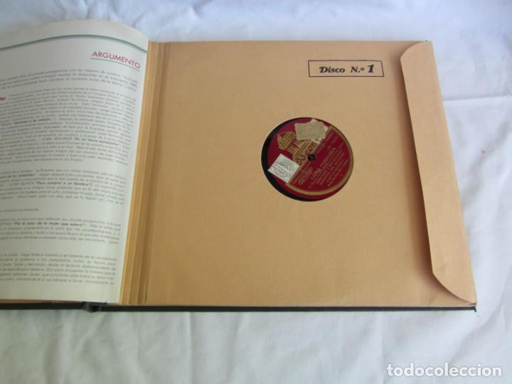 Discos de pizarra: Carpeta con 4 discos de pizarra Luisa Fernanda Ode&oacute;n - Foto 6
