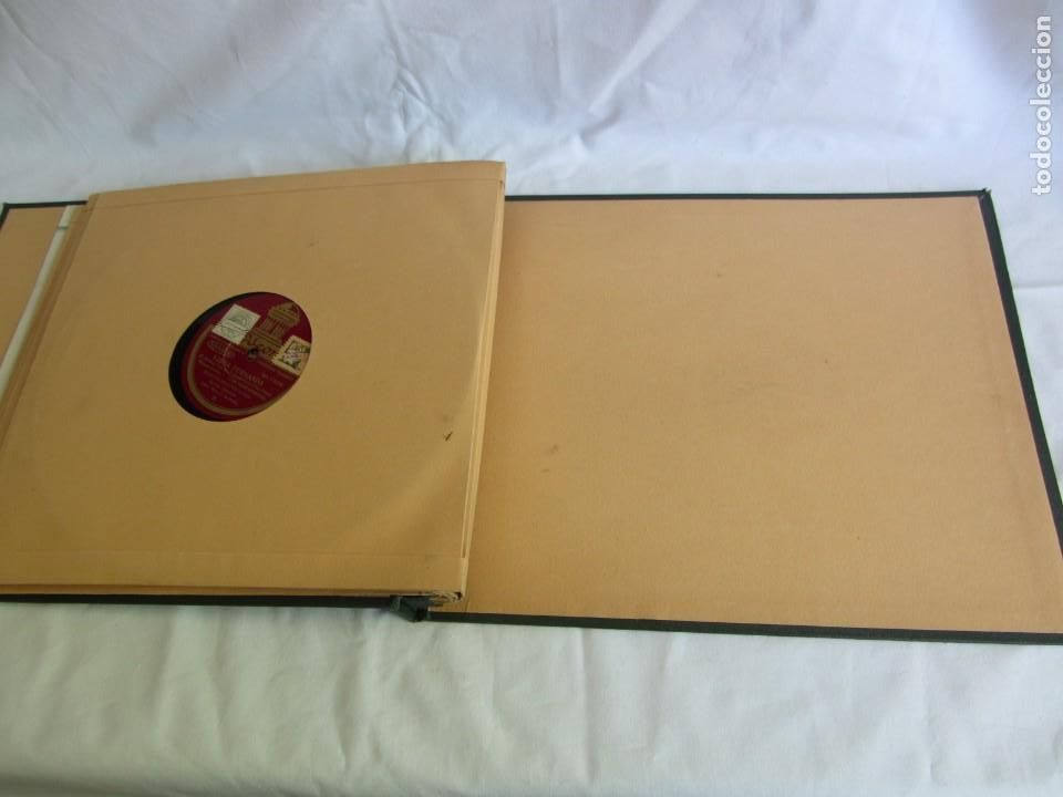 Discos de pizarra: Carpeta con 4 discos de pizarra Luisa Fernanda Ode&oacute;n - Foto 14