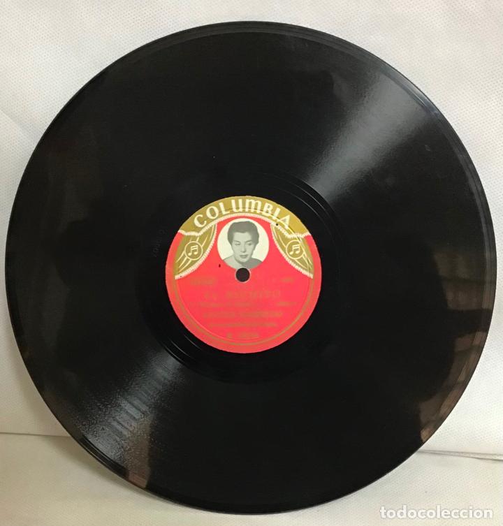 Discos de pizarra: EL BRABUCON-EL BICHITO, DISCO DE PIZARRA - Foto 1