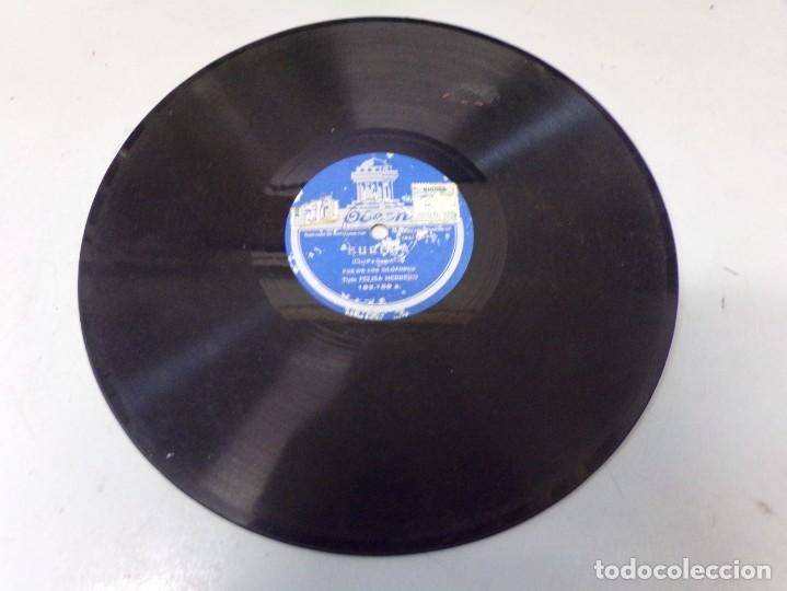 Discos de pizarra: ESTAMOS LIQUIDANDO. disco pizarra Oseon Eureka 182.159 - Foto 1