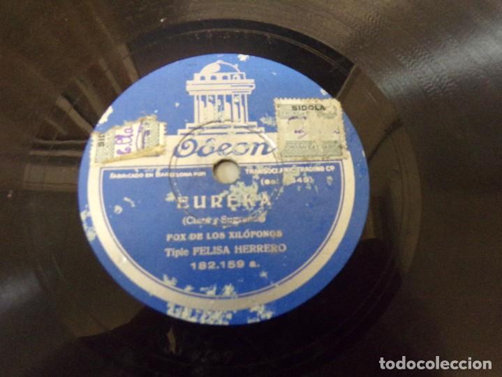 Discos de pizarra: ESTAMOS LIQUIDANDO. disco pizarra Oseon Eureka 182.159 - Foto 2