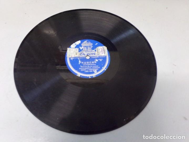 Discos de pizarra: ESTAMOS LIQUIDANDO. disco pizarra Oseon Eureka 182.159 - Foto 3