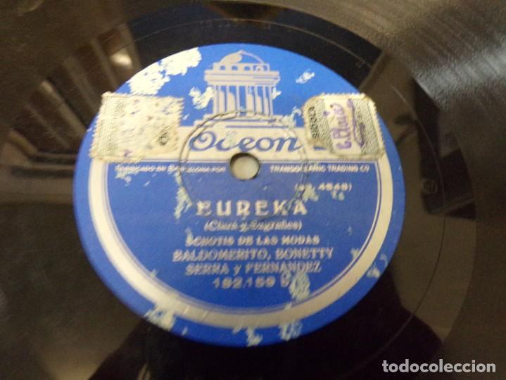 Discos de pizarra: ESTAMOS LIQUIDANDO. disco pizarra Oseon Eureka 182.159 - Foto 4