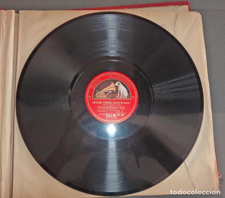 Discos de pizarra: DISCO PIZARRA CAPRICHO ESPA&Ntilde;OL - Foto 1