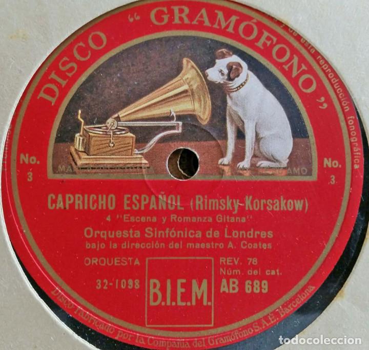 Discos de pizarra: DISCO PIZARRA CAPRICHO ESPA&Ntilde;OL - Foto 2
