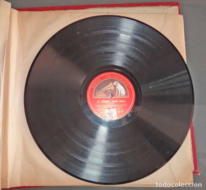 Discos de pizarra: DISCO PIZARRA EL APRENDIZ DE BRUJO - Foto 1