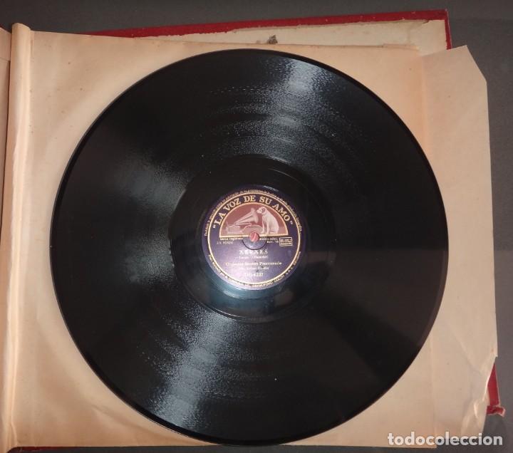 Discos de pizarra: DISCO PIZARRA XERXES - THAIS - Foto 1