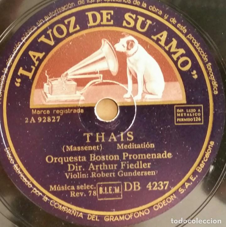 Discos de pizarra: DISCO PIZARRA XERXES - THAIS - Foto 2