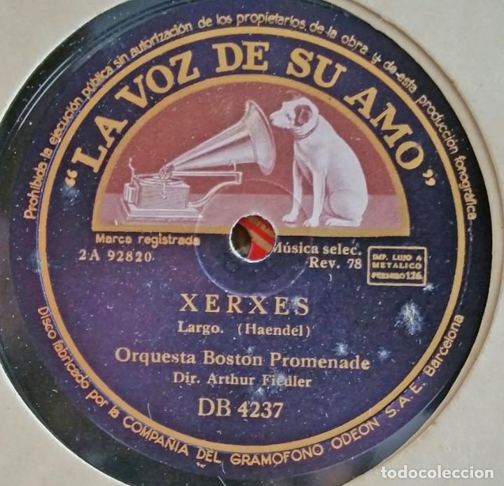 Discos de pizarra: DISCO PIZARRA XERXES - THAIS - Foto 3