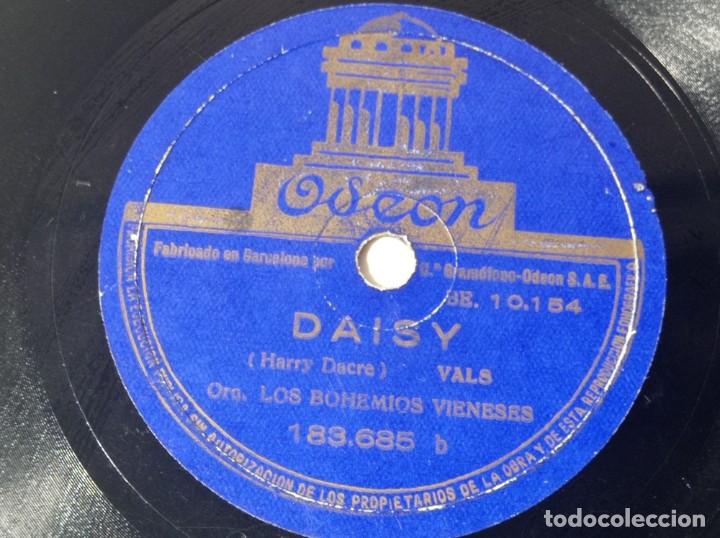 Discos de pizarra: Disco Ode&oacute;n vals fascinacion original no copia. Ref.auto - Foto 1