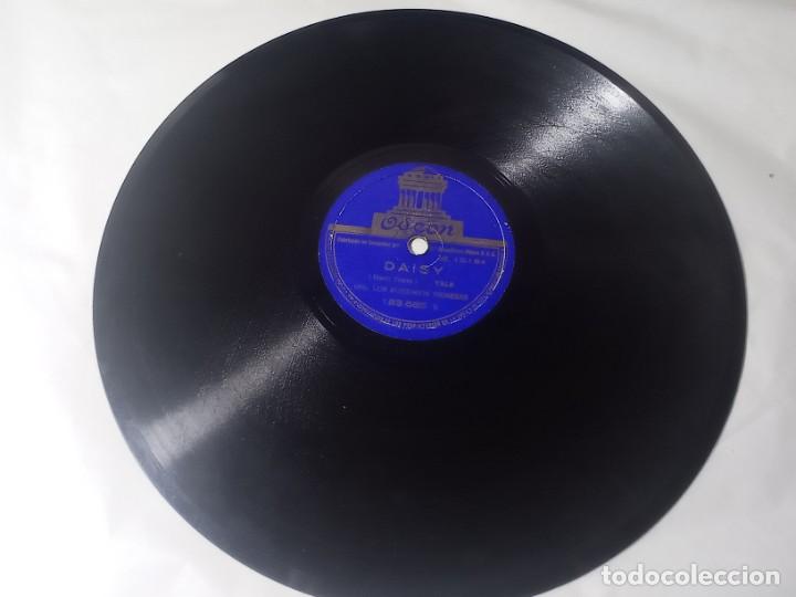 Discos de pizarra: Disco Ode&oacute;n vals fascinacion original no copia. Ref.auto - Foto 2