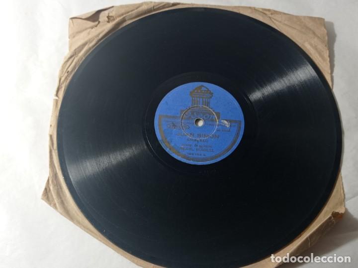 Discos de pizarra: Disco Ode&oacute;n vals fascinacion original no copia. Ref.auto - Foto 5