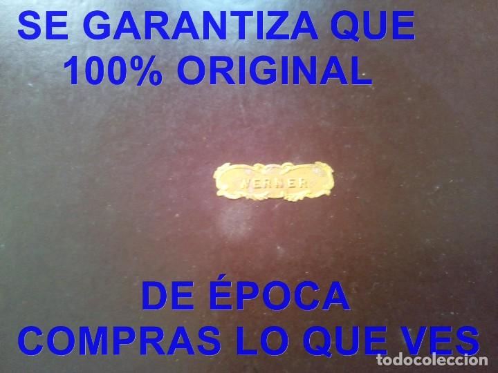 Discos de pizarra: MOROS Y CRISTIANOS ALBUM CON 3 DISCOS DE PIZARRA - Foto 11