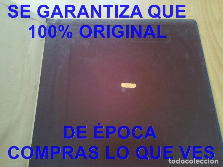 Discos de pizarra: MOROS Y CRISTIANOS ALBUM CON 3 DISCOS DE PIZARRA - Foto 12