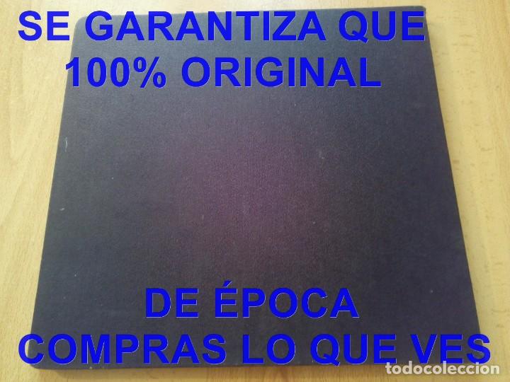 Discos de pizarra: MOROS Y CRISTIANOS ALBUM CON 3 DISCOS DE PIZARRA - Foto 13