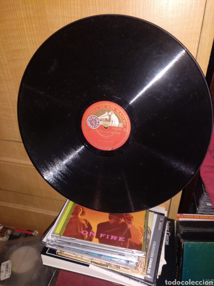 Discos de pizarra: Chopin por Arthur Rubinstein - Foto 1