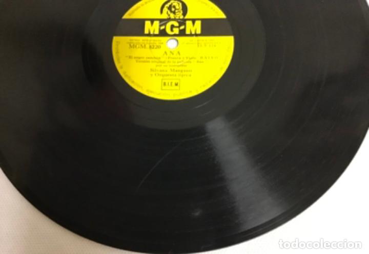 Discos de pizarra: D&Iacute;A DE REYES-ANA, SILVANA MANGANO, MORO MORALES - Foto 2